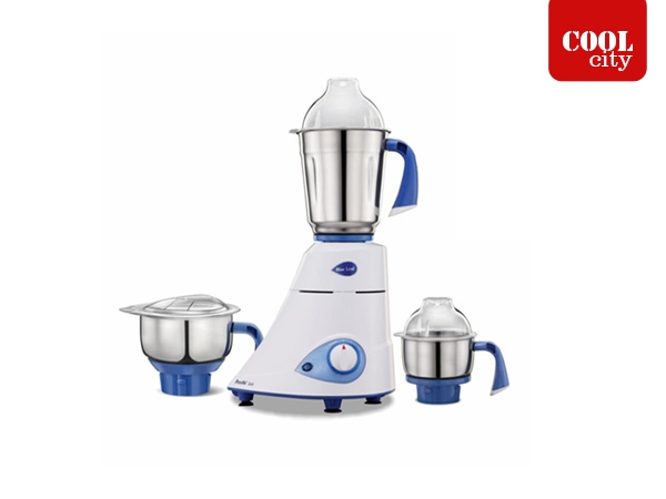 PREETHI BLUE LEAF PLATINUM SELECT MIXER GRINDER
